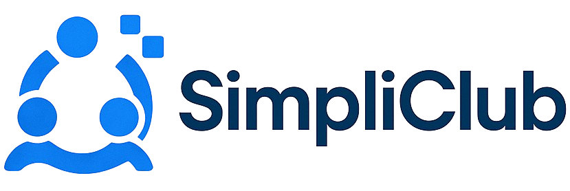 SimpliClub  Logo