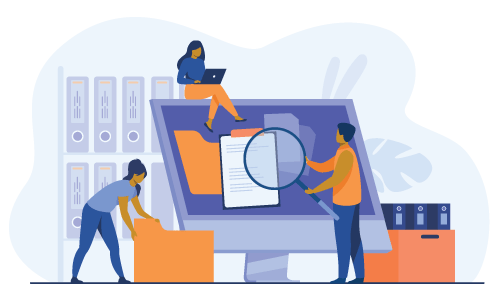Gestion des documents